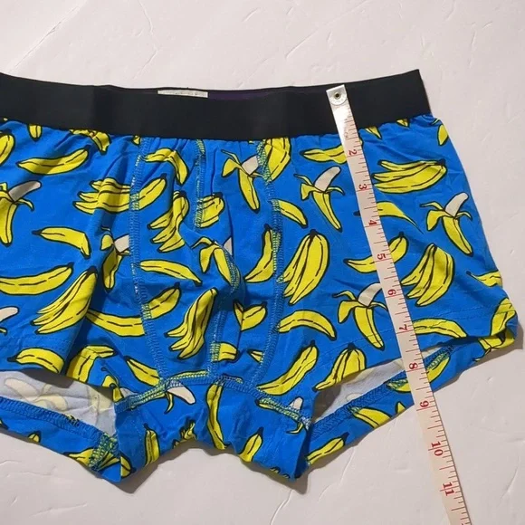 New Me Undies 3 pairs Pattern trunk briefs Underwear  Men's size Medium - Picture 6 of 7